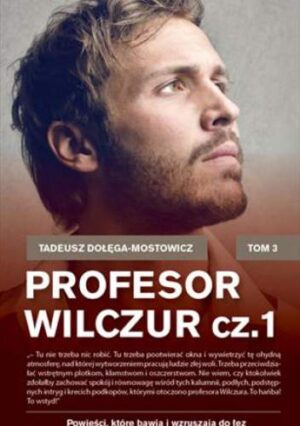 Profesor wilczur Tom 1 wyd. kieszonkowe