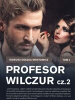 Profesor wilczur Tom 2 wyd. kieszonkowe