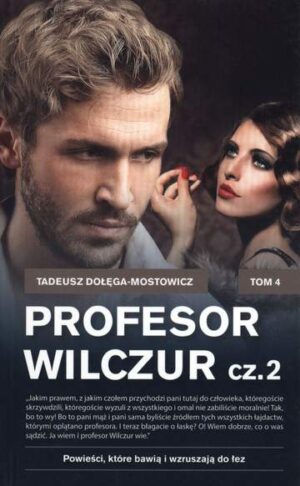 Profesor wilczur Tom 2 wyd. kieszonkowe