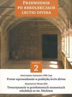 Przewodnik po rekolekcjach lectio divina zeszyt 2