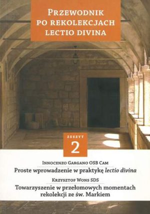 Przewodnik po rekolekcjach lectio divina zeszyt 2