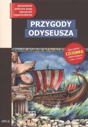 Przygody odyseusza lektura z opracowaniem