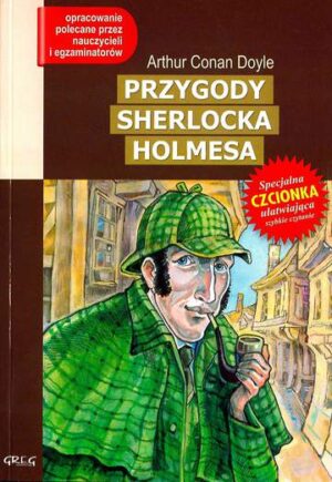 Przygody Sherlocka Holmesa. Lektura z opracowaniem wyd. 2