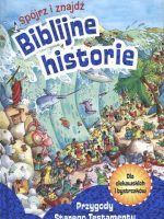 Przygody starego testamentu biblijne historie