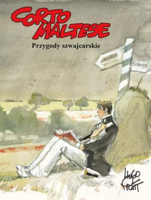 Przygody szwajcarskie Corto Maltese Tom 11