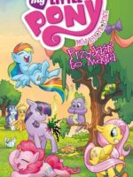 Przyjaźń to magia My Little Pony komiks Tom 1