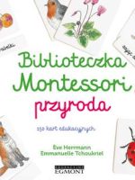 Przyroda. Biblioteczka Montessori