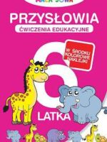 Przysłowia 6-latka