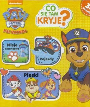 Psi Patrol co się tam kryje