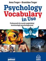 Psychology vocabulary in use podręcznik do nauki angielskiej terminologii psychologicznej + CD