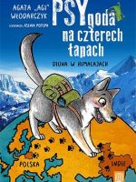 Psygoda na czterech łapach Diuna w himalajach