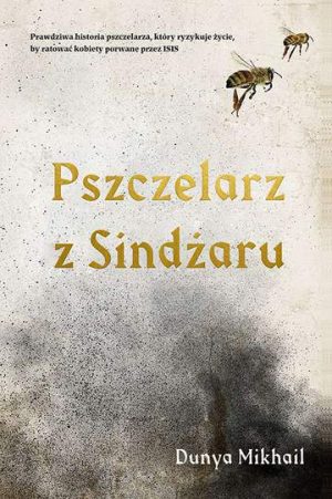 Pszczelarz z sindżaru