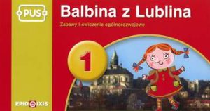 PUS Balbina z Lublina 1 - Zabawy i ćwiczenia ogólnorozwojowe