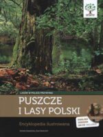 Puszcze i lasy polski encyklopedia ilustrowana (etui) + CD