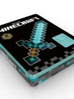 Puszka prezentowa Minecraft