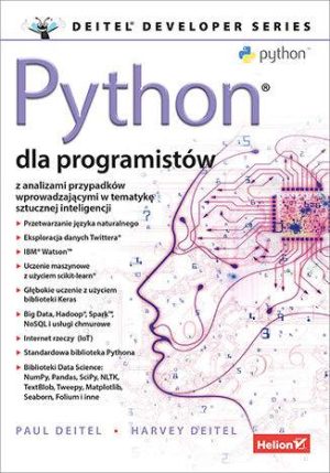 Python dla programistów. Big Data i AI. Studia przypadków