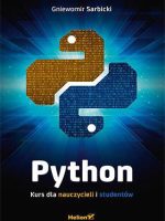 Python kurs dla nauczycieli i studentów
