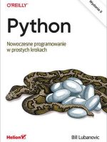 Python. Nowoczesne programowanie w prostych krokach wyd. 2