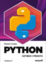 Python szybko i prosto wyd. 3