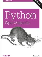 Python. Wprowadzenie wyd. 5