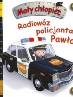 Radiowóz policjanta pawła mały chłopiec