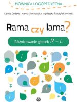 Rama czy lama różnicowanie głosek r l