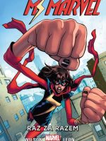 Raz za razem. Ms Marvel. Tom 10