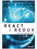 React i redux praktyczne tworzenie aplikacji www wyd. 2