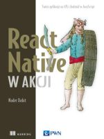 React Native w akcji