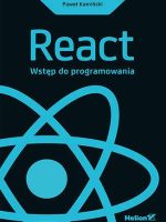 React. Wstęp do programowania