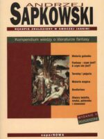 Rękopis znaleziony w smoczej jaskini kompendium wiedzy o literaturze fantasy wyd. 2