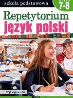 Repetytorium język polski klasy 7-8