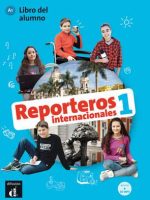 Reporteros internacionales 1 podręcznik