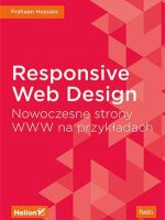 Responsive web design nowoczesne strony www na przykładach