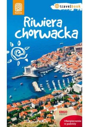 Riwiera chorwacka travelbook