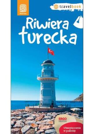 Riwiera turecka travelbook