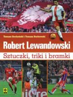 Robert Lewandowski sztuczki i triki piłkarzy