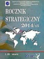 Rocznik strategiczny 2014/2015
