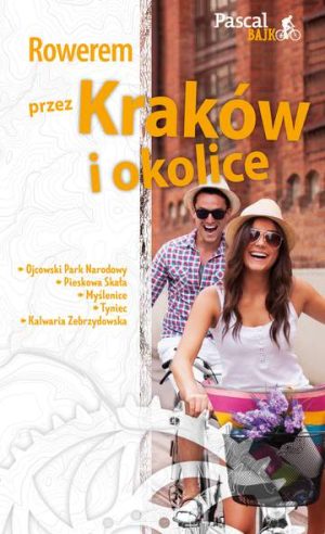 Rowerem przez kraków i okolice Pascal bajk