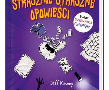 Rowley przedstawia. Strasznie straszne opowieści