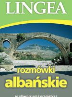 Rozmówki albańskie wyd. 2