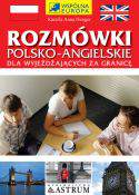 Rozmówki polsko-angielskie dla wyjeżdżających zagranicę + CD