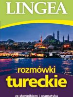 Rozmówki tureckie ze słownikiem i gramatyką wyd. 3