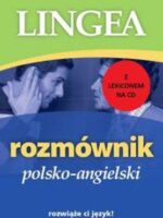 Rozmównik polsko angielski + CD uniwersalny słownik ang-pol i pol-ang
