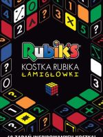 Rubiks. Kostka Rubika. Łamigłówki