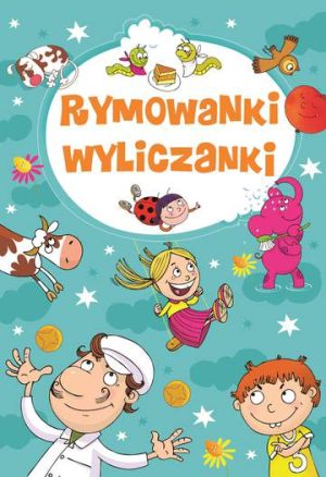 Rymowanki wyliczanki