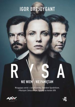 Rysa (okładka filmowa)