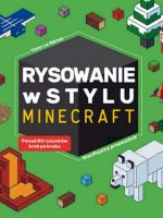 Rysowanie w stylu Minecraft