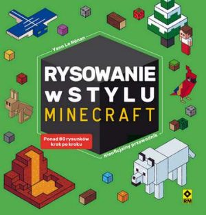 Rysowanie w stylu Minecraft