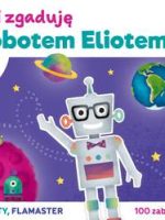 Rysuję i zgaduję z robotem eliotem Kapitan Nauka